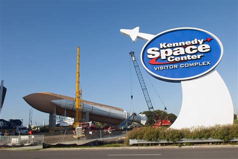 kennedy space center florida facts